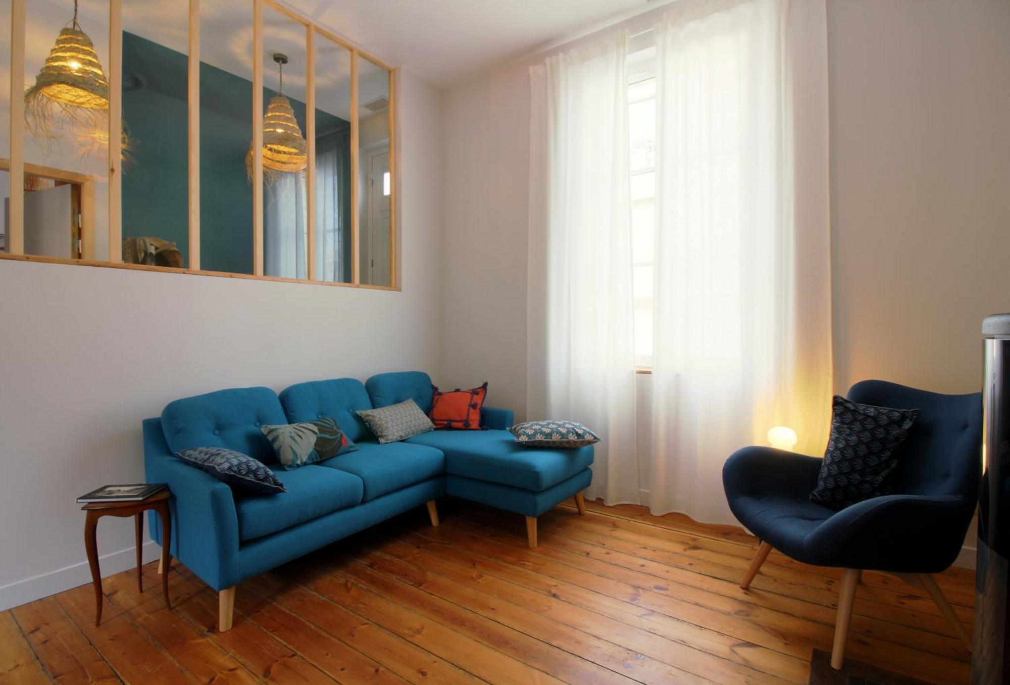 Maison D'Hotes Alma Бордо Экстерьер фото