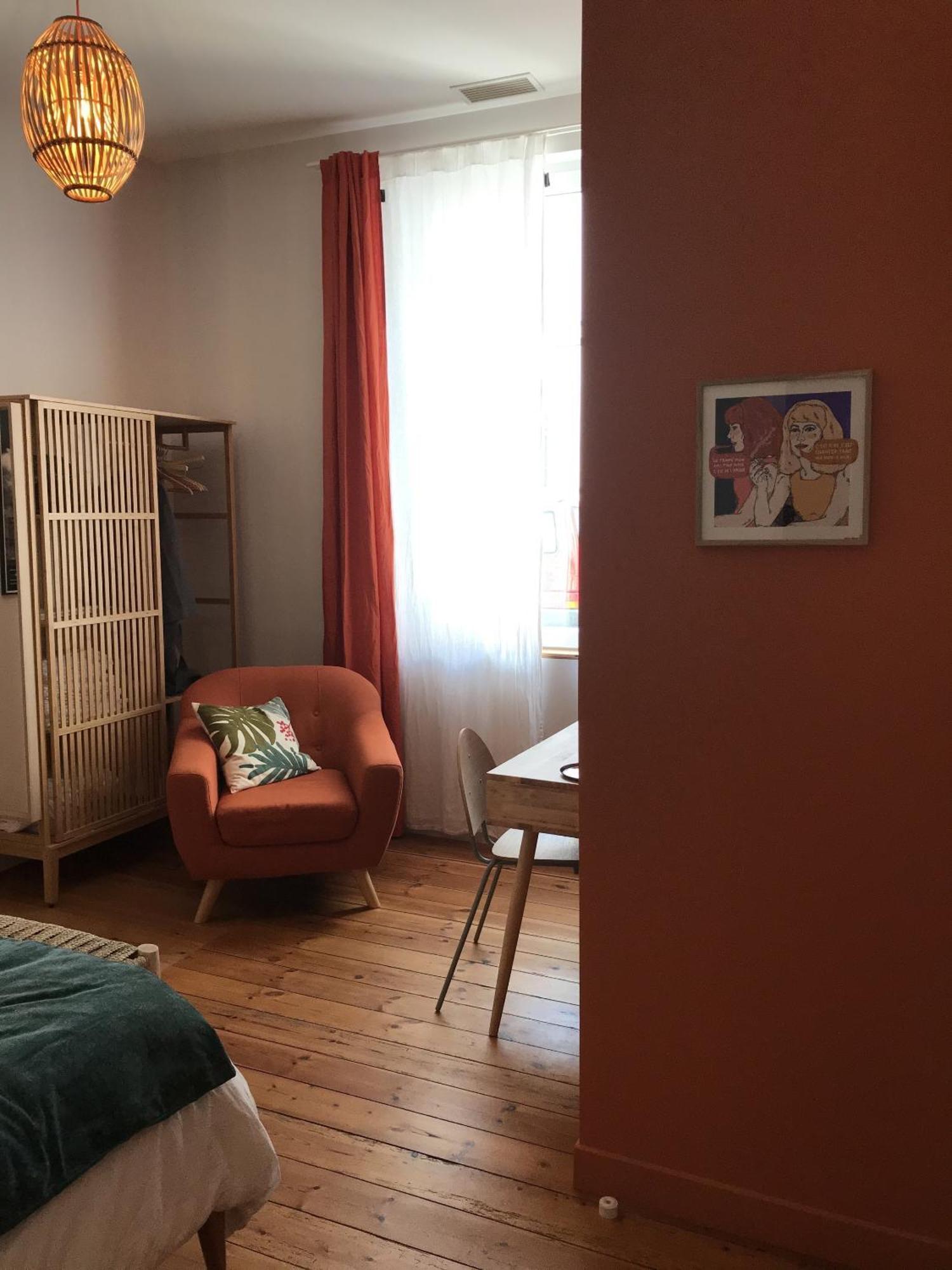Maison D'Hotes Alma Бордо Номер фото